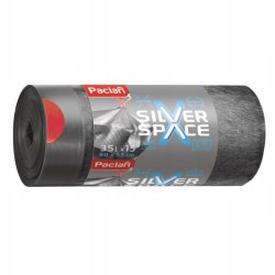 WORKI NA ŚMIECI SILVER...