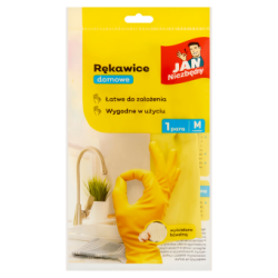 Jan Niezbędny Rękawice...