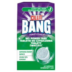 Cillit Bang Tabletki do...