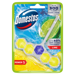 Domestos Power 5 Kostki...
