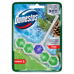 Domestos Power 5 Kostka...