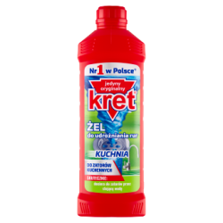 kret Żel do udrożniania rur...