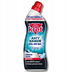 KRET ANTY KAMIEŃ Żel do wc...