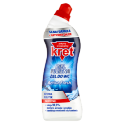 Kret Biel Higiena Active...