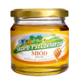 Skarb Pszczelarza Miód...