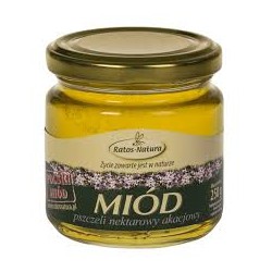 Ratos-Natura Miód akacjowy...