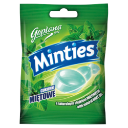 Goplana Minties Cukierki...