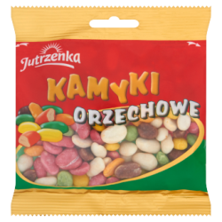 Jutrzenka Kamyki orzechowe...