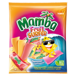 Mamba Fruit Surfer Gumy...