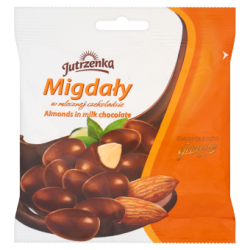 Jutrzenka Migdały w...