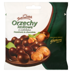 Jutrzenka Orzechy laskowe w...