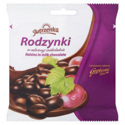Jutrzenka Rodzynki w...