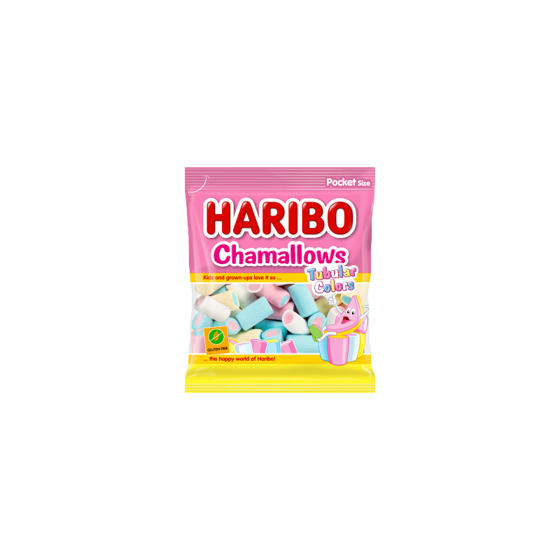 Haribo Chamallows Pianki 90 g