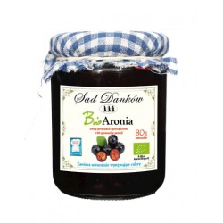 ARONIA 80 % BIO 260 g - SAD...