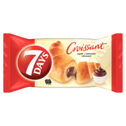 7Days Croissant rogalik z...