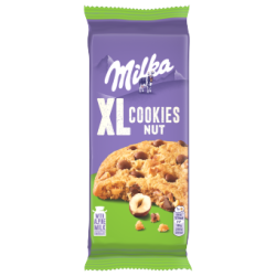Milka XL Cookie Nut ciastka...