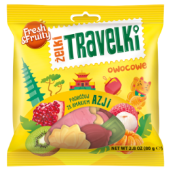 Fresh & Fruity Żelki...