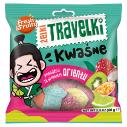 Fresh & Fruity Żelki...