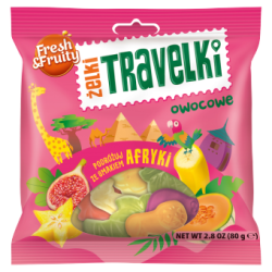 Fresh & Fruity Żelki...