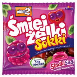 nimm2 Śmiejżelki Sokki...