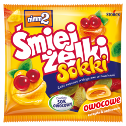 nimm2 Śmiejżelki Żelki...