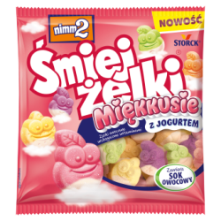 nimm2 Śmiejżelki Miękkusie...