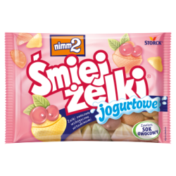 nimm2 Śmiejżelki Żelki...
