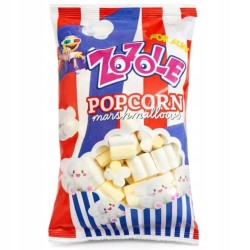 ZOZOLE POPCORN MARSHMALLOW...