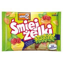 nimm2 Śmiejżelki kwaśne...