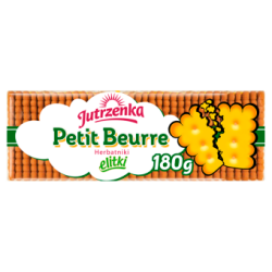 Jutrzenka Elitki Herbatniki...