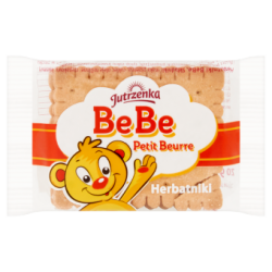 Jutrzenka BeBe Herbatniki 16 g
