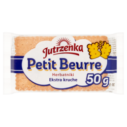 Jutrzenka Petit Beurre...