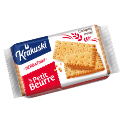 Krakuski Petit Beurre...