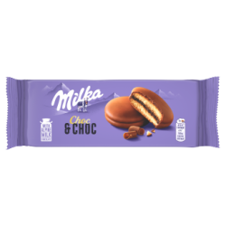 Milka Choc & Choc Ciastka...