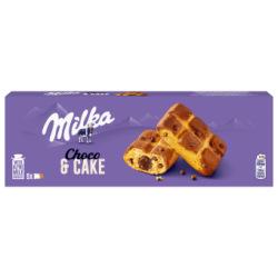 Milka Cake & Choc Ciastka...