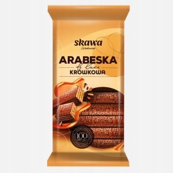Skawa Arabelka krówkowa 190g