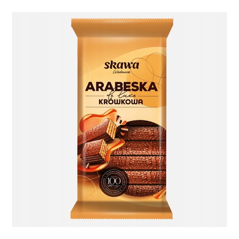 Skawa Arabelka krówkowa 190g