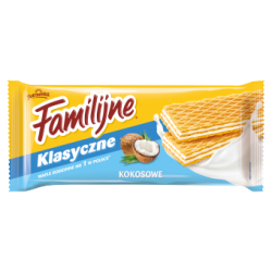 Familijne Klasyczne wafle...