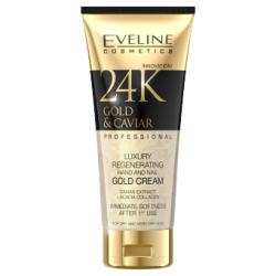 24K Gold & Caviar...