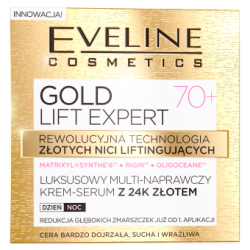 Eveline cosmetics Gold Lift...