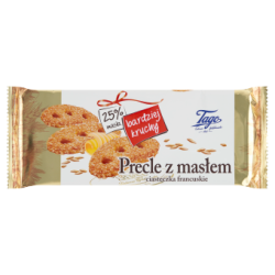 Tago Precle z masłem...