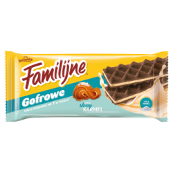 Familijne Gofrowe wafle o...