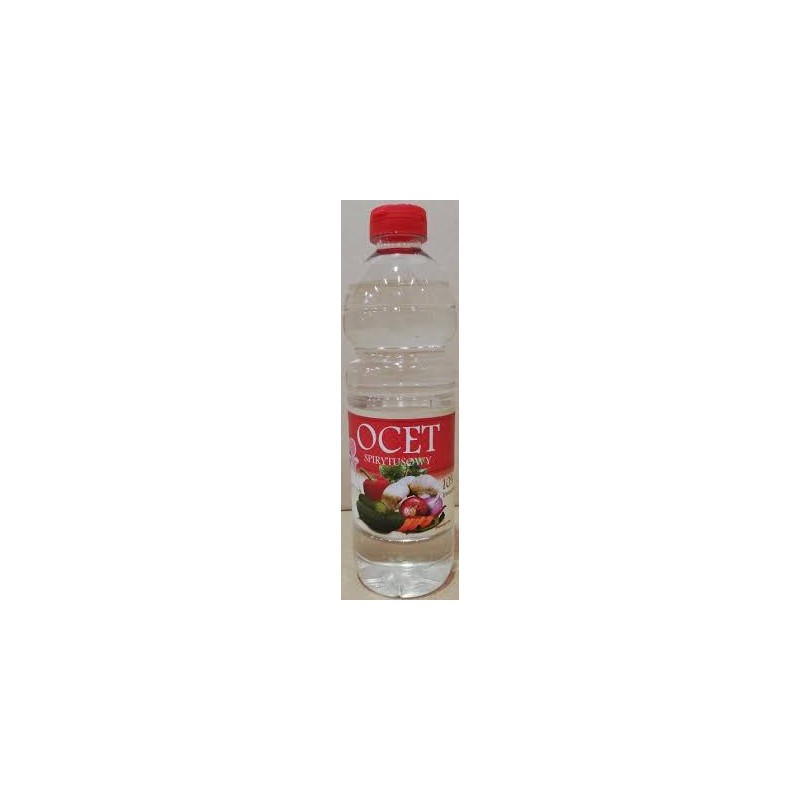 Ocet spirytusowy 10%, 500ml/15 Jamar