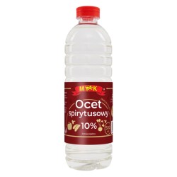 Ocet Spirytusowy 10% 500ML MK