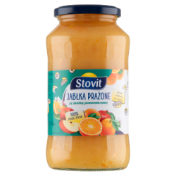 Stovit Jabłka prażone ze...