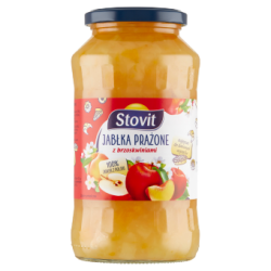 Stovit Jabłka prażone z...