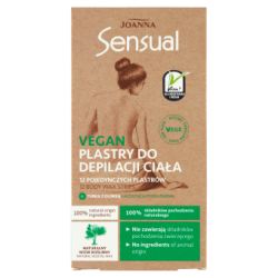 Joanna Sensual Vegan...