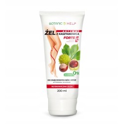 Żel Z Kasztanowca Forte 200ml