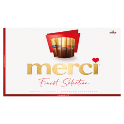 merci Finest Selection...