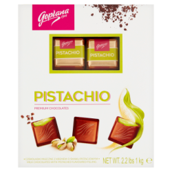 Goplana Czekoladki mleczne...